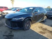 ✅ 2023 Lexus RX 350 • VIN: 2T2BAMBA5PC007041 • Лот: 41878284. Опубликован ранее на IAAI с пробегом 25 122 миль. Бесплатный доступ к архиву аукционных продаж из США и подробный отчёт об истории автомобиля на DreamBid. Изображение 2.