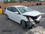 ✅ 2013 Hyundai Accent GS • VIN: KMHCT5AE4DU107557 • Lot: 43691485. Listed on IAAI with 158,960 mi. Free auction sales archive from the USA and detailed vehicle history report at DreamBid. Image 1.