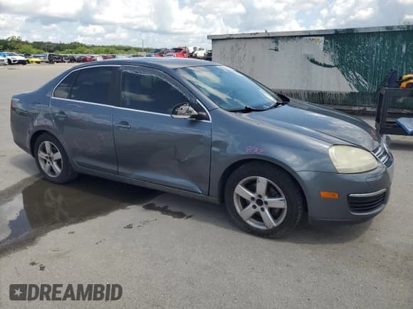 ✅ 2009 Volkswagen Jetta SE • VIN: 3VWRZ71K59M162283 • Lot: 60397055. Listed on Copart with 204,004 mi. Free auction sales archive from the USA and detailed vehicle history report at DreamBid. Image 4.