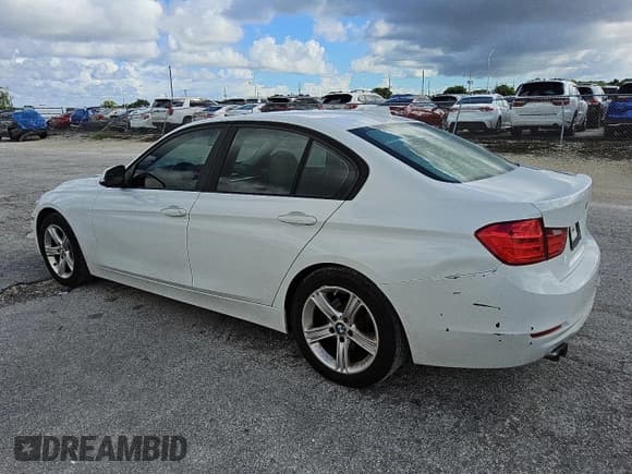✅ 2015 BMW 3 Series 328i • VIN: WBA3A5G57FNS84180 • Lot: 85746415. Listed on Copart with 153,010 mi. Free auction sales archive from the USA and detailed vehicle history report at DreamBid. Image 2.