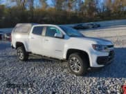 ✅ 2022 Chevrolet Colorado 4WD Work Truck • VIN: 1GCGTBEN6N1237678 • Лот: 85956405. Опубликован ранее на Copart с пробегом 15 090 миль. Бесплатный доступ к архиву аукционных продаж из США и подробный отчёт об истории автомобиля на DreamBid. Изображение 4.