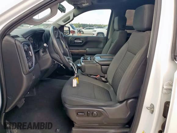 2021 Chevrolet Silverado 1500 LT z VIN 3GCPWCEK9MG104898, wystawiony jako Copart lot #70944745 z przebiegiem 108 936 mil mil oraz Szkoda całkowita • Salvage title. Historia ofert i sprzedaży dostępna na DreamBid. Obrazek 7.