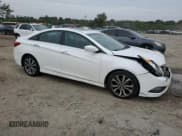 ✅ 2014 Hyundai Sonata Limited • VIN: 5NPEC4AC3EH854388 • Лот: 84281205. Опубликован ранее на Copart с пробегом 111 146 миль. Бесплатный доступ к архиву аукционных продаж из США и подробный отчёт об истории автомобиля на DreamBid. Изображение 4.