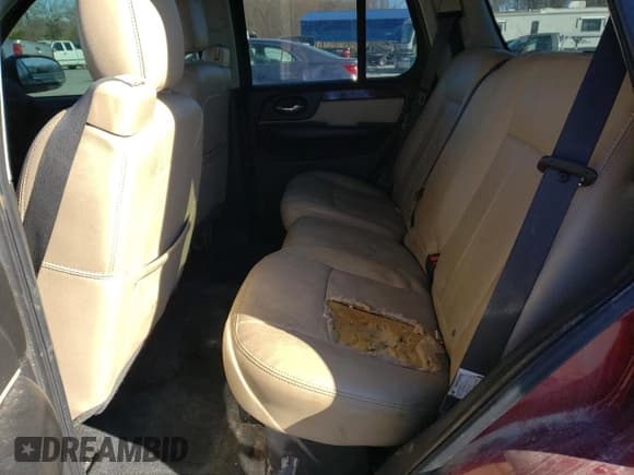 ✅ 2008 Saab 9-7X 4.2i • VIN: 5S3ET13SX82802761 • Lot: 45687675. Listed on Copart with 126,551 mi. Free auction sales archive from the USA and detailed vehicle history report at DreamBid. Image 12.