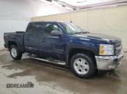 ✅ 2012 Chevrolet Silverado 1500 LT • VIN: 1GCPKSE79CF161328 • Lot: 84189365. Listed on Copart with 147,172 mi. Free auction sales archive from the USA and detailed vehicle history report at DreamBid. Image 4.