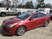 ✅ 2016 Hyundai Sonata SE • VIN: 5NPE24AFXGH308431 • Lot: 41448643. Listed on Copart with 145,839 mi. Free auction sales archive from the USA and detailed vehicle history report at DreamBid. Image 1.