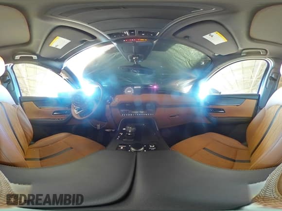 ✅ 2024 Mazda CX-90 S Premium Plus • VIN: JM3KKEHC9R1130873 • Lot: 82481895. Wystawiony na Copart z przebiegiem 27 442 mil. Bezpłatny archiwum sprzedaży aukcyjnych z USA i szczegółowy raport historii pojazdu na DreamBid. Zdjęcie 15.