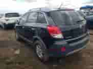 2008 Saturn VUE XE with VIN 3GSCL33P28S721105, listed as a Copart auction lot 53696264 with 156,976 mi miles and Salvage title. Bid and sale history available at DreamBid. Image 2.