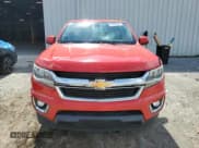 ✅ 2018 Chevrolet Colorado 2WD Work Truck • VIN: 1GCGSBEN3J1214050 • Лот: 74002284. Опубликован ранее на Copart с пробегом 115 953 миль. Бесплатный доступ к архиву аукционных продаж из США и подробный отчёт об истории автомобиля на DreamBid. Изображение 5.