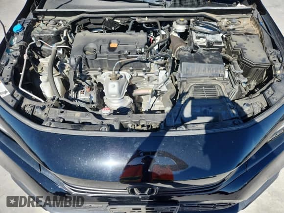 ✅ 2023 Honda Civic Sport • VIN: 2HGFE2F53PH508528 • Лот: 87067995. Опубликован ранее на Copart с пробегом 43 873 миль. Бесплатный доступ к архиву аукционных продаж из США и подробный отчёт об истории автомобиля на DreamBid. Изображение 11.