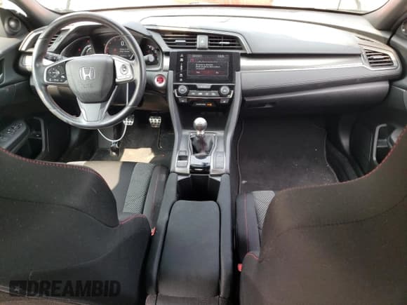 ✅ 2018 Honda Civic Si • VIN: 2HGFC1E59JH701162 • Lot: 53528073. Listed on Copart with 81,927 mi. Free auction sales archive from the USA and detailed vehicle history report at DreamBid. Image 8.