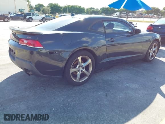 ✅ 2014 Chevrolet Camaro LT • VIN: 2G1FB1E39E9260139 • Лот: 43744173. Опубликован ранее на IAAI с пробегом 175 844 миль. Бесплатный доступ к архиву аукционных продаж из США и подробный отчёт об истории автомобиля на DreamBid. Изображение 4.
