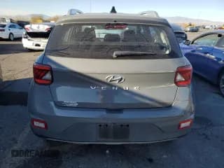 ✅ 2021 Hyundai Venue SEL • VIN: KMHRC8A37MU116439 • Lot: 89008235. Listed on Copart with 60,611 mi. Free auction sales archive from the USA and detailed vehicle history report at DreamBid. Image 6.