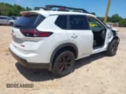 ✅ 2025 Nissan Rogue SV • VIN: 5N1BT3BB3SC794621 • Lot: 42558261. Listed on IAAI with 4,164 mi. Free auction sales archive from the USA and detailed vehicle history report at DreamBid. Image 4.