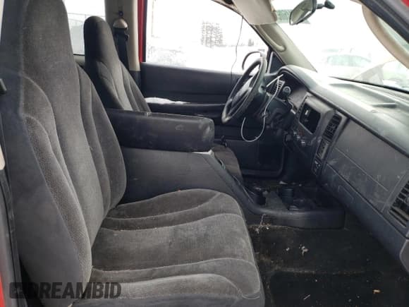 ✅ 2002 Dodge Dakota • VIN: 1B7GG12XX2S671502 • Lot: 45145065. Wystawiony na Copart z przebiegiem 187 260 mil. Bezpłatny archiwum sprzedaży aukcyjnych z USA i szczegółowy raport historii pojazdu na DreamBid. Zdjęcie 7.