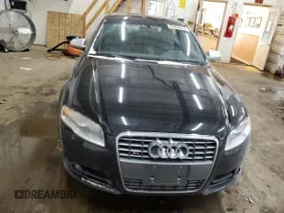 ✅ 2008 Audi S4 • VIN: WAUGL78E48A050353 • Lot: 85938934. Listed on Copart with 135,263 mi. Free auction sales archive from the USA and detailed vehicle history report at DreamBid. Image 5.