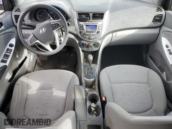 ✅ 2014 Hyundai Accent GS • VIN: KMHCT5AE6EU182861 • Lot: 76839434. Wystawiony na Copart z przebiegiem 64 883 mil. Bezpłatny archiwum sprzedaży aukcyjnych z USA i szczegółowy raport historii pojazdu na DreamBid. Zdjęcie 8.