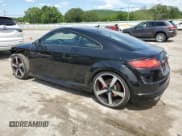 ✅ 2023 Audi TTS • VIN: TRUA1AFV5P1008454 • Lot: 56444184. Listed on Copart with 899 mi. Free auction sales archive from the USA and detailed vehicle history report at DreamBid. Image 2.