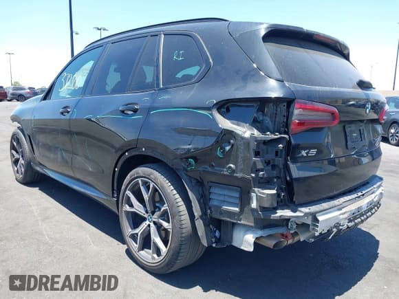 ✅ 2020 BMW X5 sDrive40i • VIN: 5UXCR4C05L9B38334 • Lot: 42537260. Wystawiony na IAAI z przebiegiem 54 703 mil. Bezpłatny archiwum sprzedaży aukcyjnych z USA i szczegółowy raport historii pojazdu na DreamBid. Zdjęcie 3.