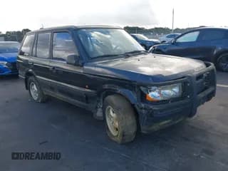 ✅ 1996 Land Rover Range Rover • VIN: SALPV124XTA335506 • Lot: 43747513. Listed on IAAI with Not provided. Free auction sales archive from the USA and detailed vehicle history report at DreamBid. Image 1.