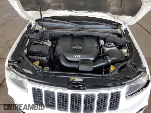 ✅ 2014 Jeep Grand Cherokee Limited • VIN: 1C4RJEBG1EC464156 • Lot: 86868885. Wystawiony na Copart z przebiegiem 144 984 mil. Bezpłatny archiwum sprzedaży aukcyjnych z USA i szczegółowy raport historii pojazdu na DreamBid. Zdjęcie 12.