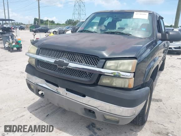 ✅ 2004 Chevrolet Silverado 2500HD LS • VIN: 1GCHC23U84F133354 • Лот: 42749201. Опубликован ранее на IAAI с пробегом Не указан. Бесплатный доступ к архиву аукционных продаж из США и подробный отчёт об истории автомобиля на DreamBid. Изображение 6.