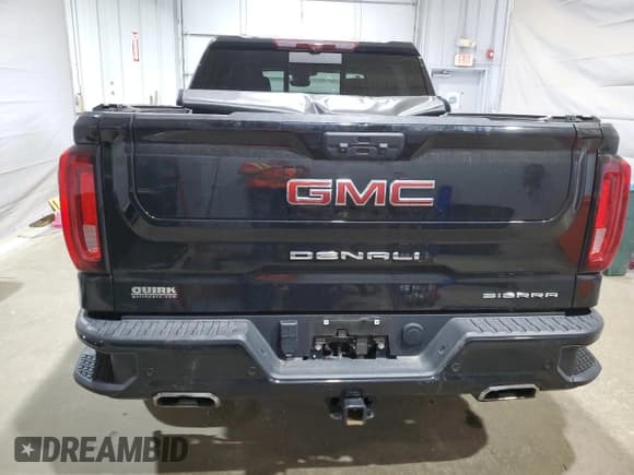 ✅ 2023 GMC Sierra 1500 Denali • VIN: 3GTUUGED2PG325510 • Лот: 66712735. Опубликован ранее на Copart с пробегом 25 434 миль. Бесплатный доступ к архиву аукционных продаж из США и подробный отчёт об истории автомобиля на DreamBid. Изображение 6.