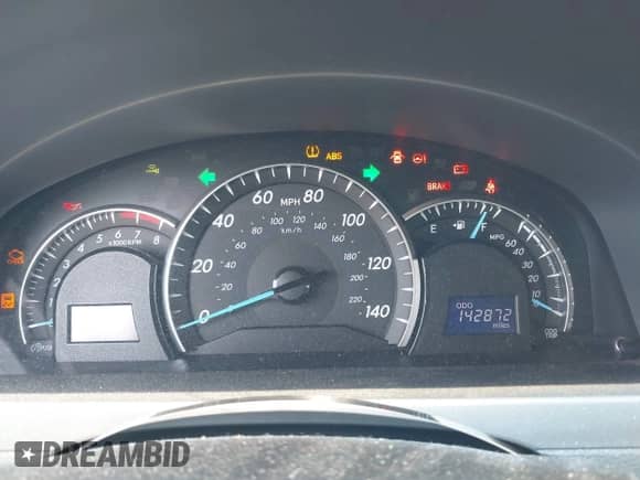 2013 Toyota Camry L с VIN 4T4BF1FK5DR285347, выставлен на аукционе IAAI как лот 43038997 с пробегом 142 872 миль миль и . История ставок и продаж доступна на DreamBid. Изображение 7.