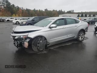✅ 2017 Chevrolet Impala Premier • VIN: 2G1145S33H9171638 • Lot: 86992145. Listed on Copart with 169,656 mi. Free auction sales archive from the USA and detailed vehicle history report at DreamBid. Image 1.