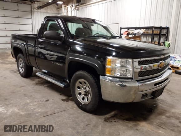✅ 2013 Chevrolet Silverado 1500 Work Truck • VIN: 1GCNKPEX3DZ115496 • Lot: 42607569. Wystawiony na IAAI z przebiegiem 126 823 mil. Bezpłatny archiwum sprzedaży aukcyjnych z USA i szczegółowy raport historii pojazdu na DreamBid. Zdjęcie 1.