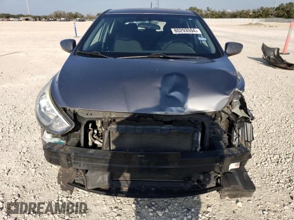 ✅ 2015 Hyundai Accent GS • VIN: KMHCT5AE5FU216192 • Лот: 80293594. Опубликован ранее на Copart с пробегом 129 830 миль. Бесплатный доступ к архиву аукционных продаж из США и подробный отчёт об истории автомобиля на DreamBid. Изображение 5.