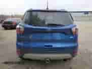 2018 Ford Escape SE z VIN 1FMCU9GD7JUA05961, wystawiony jako Copart lot #82458805 z przebiegiem Nie podano mil oraz Czysty tytuł • Clean title. Historia ofert i sprzedaży dostępna na DreamBid. Obrazek 6.