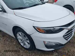 2025 Chevrolet Malibu LT z VIN 1G1ZD5ST7SF129720, wystawiony jako IAAI lot #43566591 z przebiegiem 20 166 mil mil oraz . Historia ofert i sprzedaży dostępna na DreamBid. Obrazek 6.