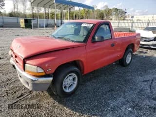 ✅ 1998 Dodge Dakota SLT • VIN: 1B7FL26X6WS617918 • Lot: 51528255. Wystawiony na Copart z przebiegiem 229 102 mil. Bezpłatny archiwum sprzedaży aukcyjnych z USA i szczegółowy raport historii pojazdu na DreamBid. Zdjęcie 1.