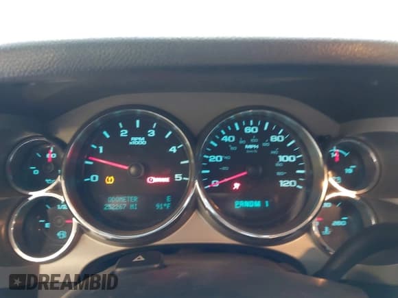 ✅ 2012 Chevrolet Silverado 2500HD LT • VIN: 1GC1KXC82CF173738 • Лот: 42646131. Опубликован ранее на IAAI с пробегом 252 267 миль. Бесплатный доступ к архиву аукционных продаж из США и подробный отчёт об истории автомобиля на DreamBid. Изображение 7.