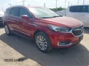 ✅ 2020 Buick Enclave Essence • VIN: 5GAERBKW1LJ230199 • Lot: 42688034. Listed on IAAI with 50,891 mi. Free auction sales archive from the USA and detailed vehicle history report at DreamBid. Image 1.