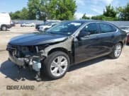 ✅ 2014 Chevrolet Impala LT Eco • VIN: 2G1135SR8E9190608 • Лот: 60490124. Опубликован ранее на Copart с пробегом 77 845 миль. Бесплатный доступ к архиву аукционных продаж из США и подробный отчёт об истории автомобиля на DreamBid. Изображение 1.