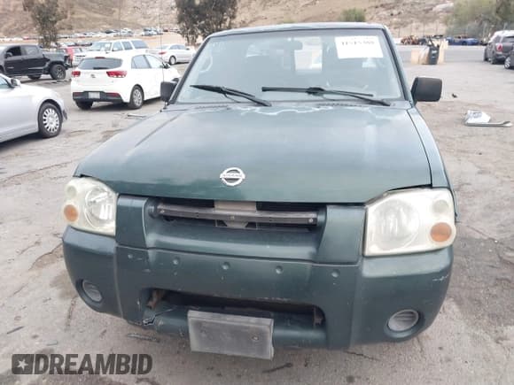 ✅ 2002 Nissan Frontier XE • VIN: 1N6DD26S42C333455 • Lot: 41515388. Listed on IAAI with 226,445 mi. Free auction sales archive from the USA and detailed vehicle history report at DreamBid. Image 6.