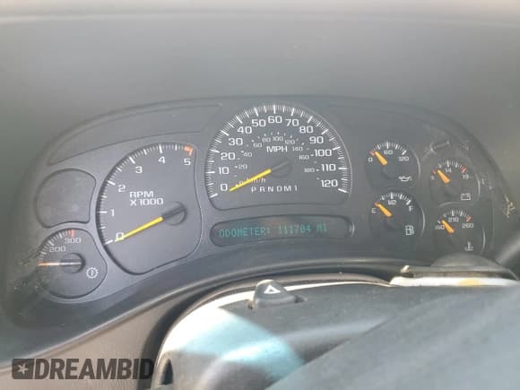 ✅ 2007 Chevrolet Silverado 2500HD LT3 • VIN: 1GCHK23D27F189037 • Lot: 63225345. Listed on Copart with 111,704 mi. Free auction sales archive from the USA and detailed vehicle history report at DreamBid. Image 9.