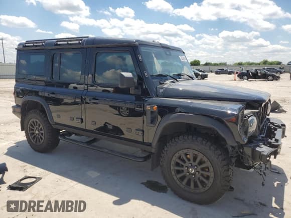 ✅ 2024 Ineos Grenadier • VIN: SC6GM1CA8RF018478 • Лот: 56325175. Опубликован ранее на Copart с пробегом Не указан. Бесплатный доступ к архиву аукционных продаж из США и подробный отчёт об истории автомобиля на DreamBid. Изображение 4.