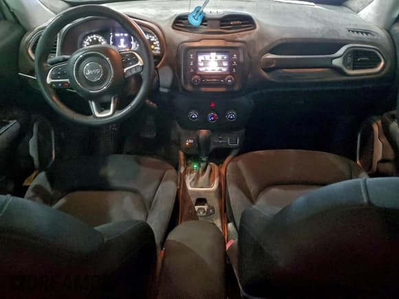 ✅ 2018 Jeep Renegade Sport • VIN: ZACCJBAB3JPH60344 • Lot: 93494085. Wystawiony na Copart z przebiegiem 39 810 mil. Bezpłatny archiwum sprzedaży aukcyjnych z USA i szczegółowy raport historii pojazdu na DreamBid. Zdjęcie 8.