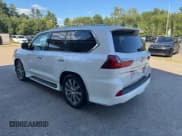 ✅ 2016 Lexus LX 570 • VIN: JTJHY7AX7G4189102 • Lot: 71736495. Listed on Copart with 94,391 mi. Free auction sales archive from the USA and detailed vehicle history report at DreamBid. Image 3.