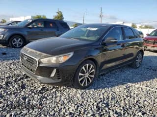 ✅ 2018 Hyundai Elantra • VIN: KMHH35LE0JU029552 • Lot: 82543515. Listed on Copart with 82,362 mi. Free auction sales archive from the USA and detailed vehicle history report at DreamBid. Image 1.