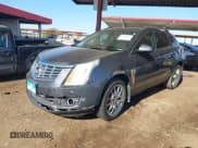 ✅ 2013 Cadillac SRX Performance Collection • VIN: 3GYFNDE37DS541190 • Lot: 43824732. Listed on IAAI with 82,804 mi. Free auction sales archive from the USA and detailed vehicle history report at DreamBid. Image 2.
