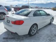 ✅ 2016 BMW 4 Series 435i xDrive • VIN: WBA3T7C52G5A37374 • Lot: 41583597. Listed on IAAI with Not provided. Free auction sales archive from the USA and detailed vehicle history report at DreamBid. Image 4.