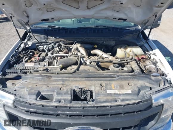 ✅ 2020 Ford F-250 XL • VIN: 1FT7X2BT2LEE26440 • Лот: 42478655. Опубликован ранее на IAAI с пробегом 279 166 миль. Бесплатный доступ к архиву аукционных продаж из США и подробный отчёт об истории автомобиля на DreamBid. Изображение 10.