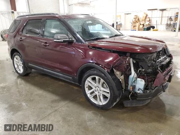 ✅ 2018 Ford Explorer XLT • VIN: 1FM5K8D83JGA97892 • Lot: 91930285. Wystawiony na Copart z przebiegiem 98 603 mil. Bezpłatny archiwum sprzedaży aukcyjnych z USA i szczegółowy raport historii pojazdu na DreamBid. Zdjęcie 4.