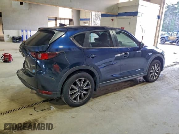 ✅ 2018 Mazda CX-5 Touring • VIN: JM3KFBCM0J0426491 • Lot: 94990025. Wystawiony na Copart z przebiegiem 74 844 mil. Bezpłatny archiwum sprzedaży aukcyjnych z USA i szczegółowy raport historii pojazdu na DreamBid. Zdjęcie 3.