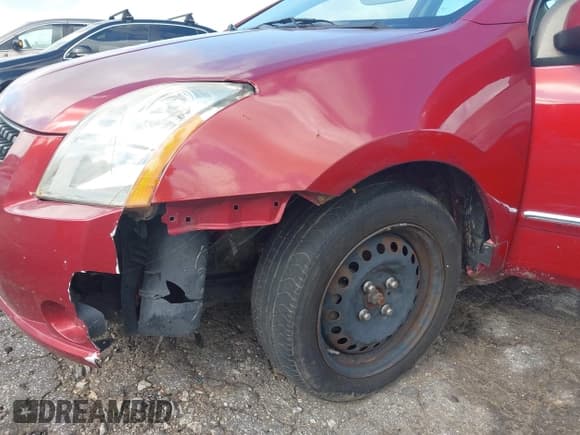 ✅ 2010 Nissan Sentra 2.0 • VIN: 3N1AB6AP1AL648290 • Lot: 42743069. Listed on IAAI with 192,716 mi. Free auction sales archive from the USA and detailed vehicle history report at DreamBid. Image 6.