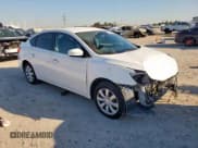 ✅ 2019 Nissan Sentra S • VIN: 3N1AB7AP2KY301027 • Lot: 91281705. Wystawiony na Copart z przebiegiem 66 400 mil. Bezpłatny archiwum sprzedaży aukcyjnych z USA i szczegółowy raport historii pojazdu na DreamBid. Zdjęcie 4.